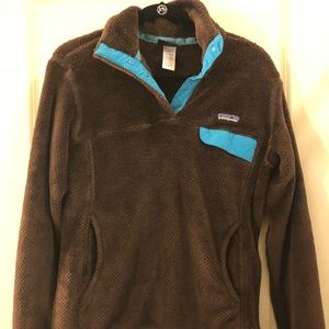 Patagonia pull over